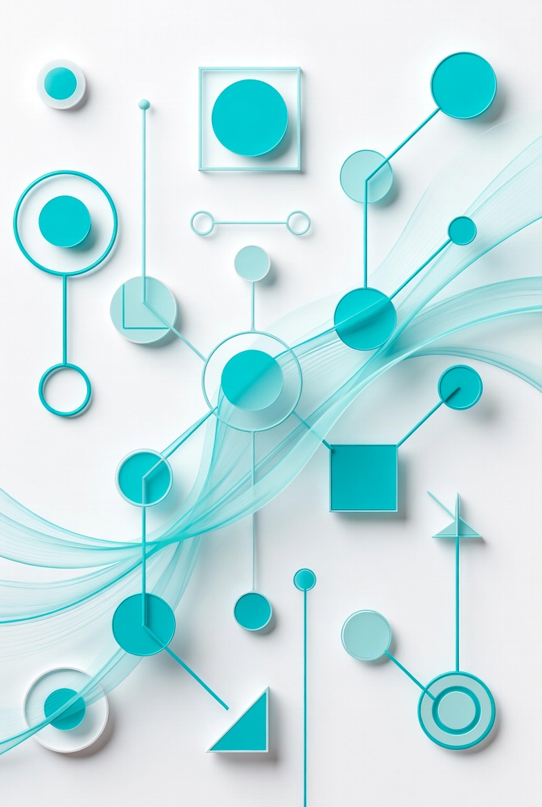 Abstract representation of enterprise system architecture and optimization